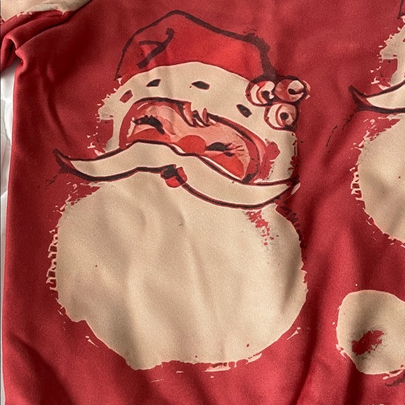Santa Pullover - Picture 5 of 8